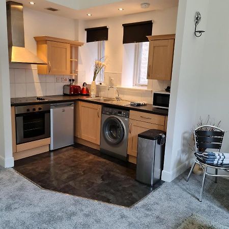 Regent Apartments - Glasgow City Centre Экстерьер фото