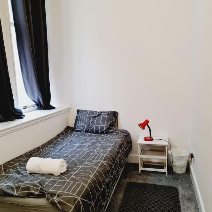 Regent Apartments - Glasgow City Centre Экстерьер фото