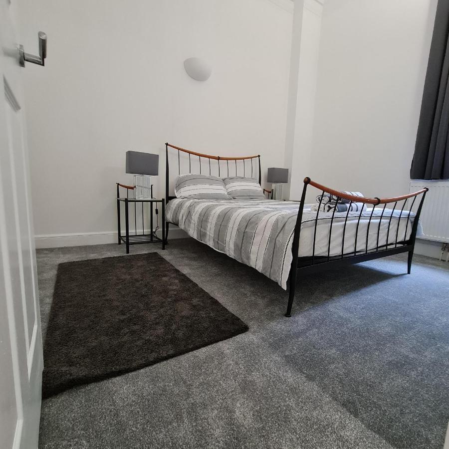 Regent Apartments - Glasgow City Centre Экстерьер фото