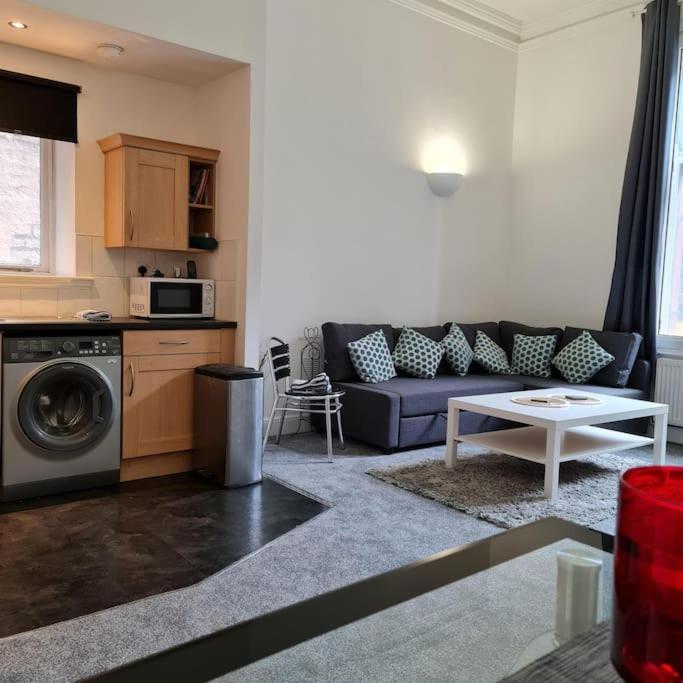 Regent Apartments - Glasgow City Centre Экстерьер фото