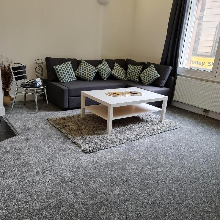 Regent Apartments - Glasgow City Centre Экстерьер фото