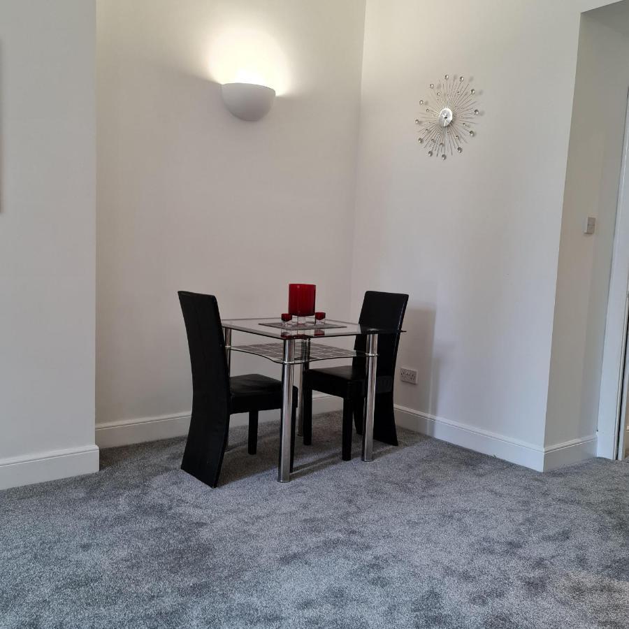 Regent Apartments - Glasgow City Centre Экстерьер фото