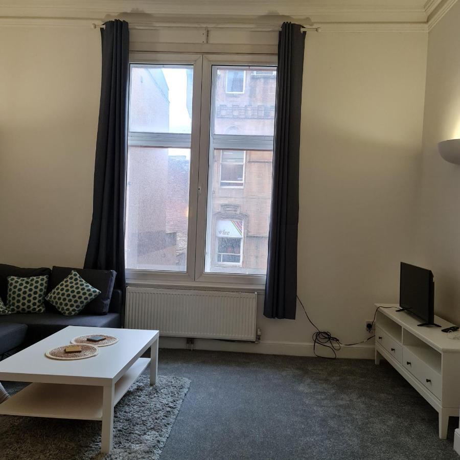 Regent Apartments - Glasgow City Centre Экстерьер фото