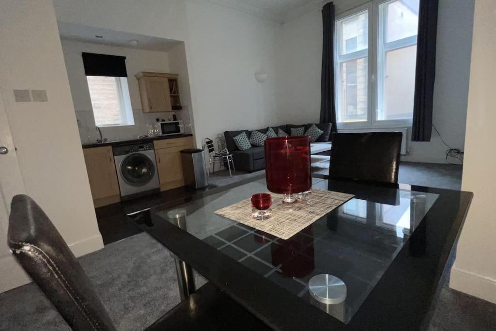 Regent Apartments - Glasgow City Centre Экстерьер фото
