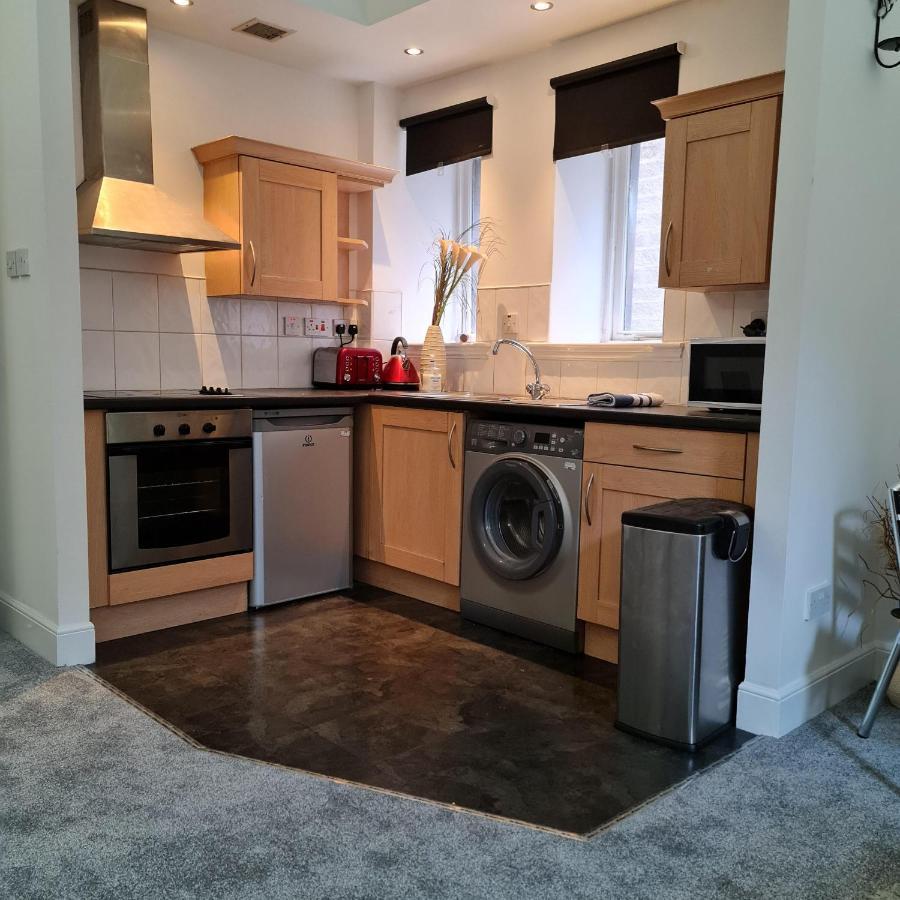 Regent Apartments - Glasgow City Centre Экстерьер фото