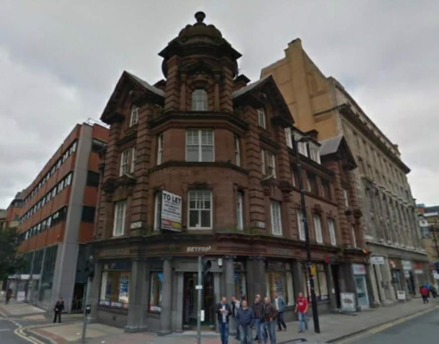 Regent Apartments - Glasgow City Centre Экстерьер фото