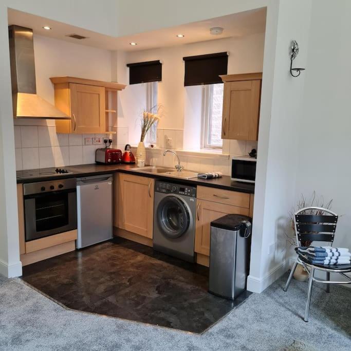 Regent Apartments - Glasgow City Centre Экстерьер фото